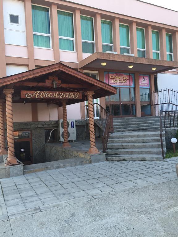 Avangard Kharmanli Ngoại thất bức ảnh